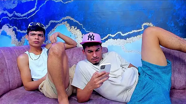 Brownie Lovers online show from 11-10-25, 12:53