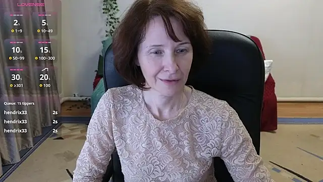 Lia Tito online show from 01-05-26, 05:27