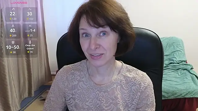 Lia Tito online show from 02-03-26, 01:16