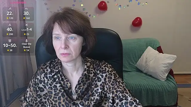 Lia Tito online show from 02-14-26, 07:05