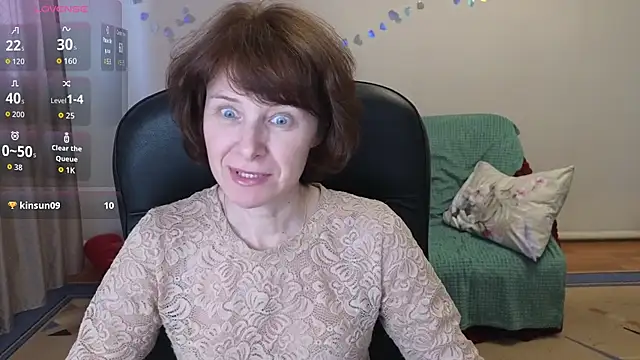 Lia Tito online show from 02-23-26, 01:19