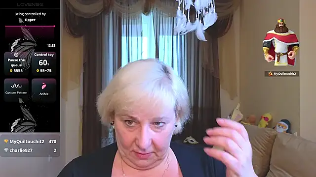 Milana Milky online show from 03-27-26, 08:26
