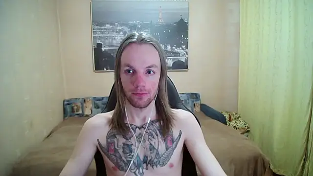 Snapshot of AdamDickens chatting on 03-18-26, 07:06 AdamDickens online show from 03-18-26, 07:06