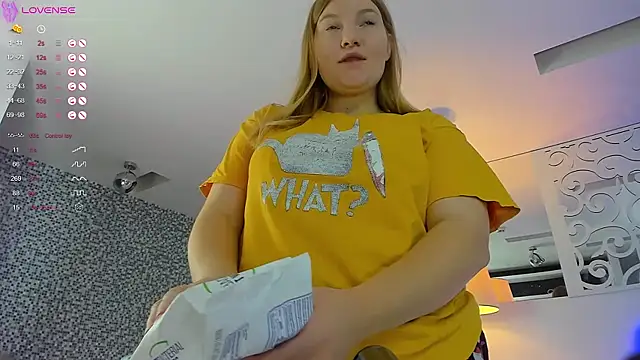 AshleyJoness online show from 10-17-25, 05:10