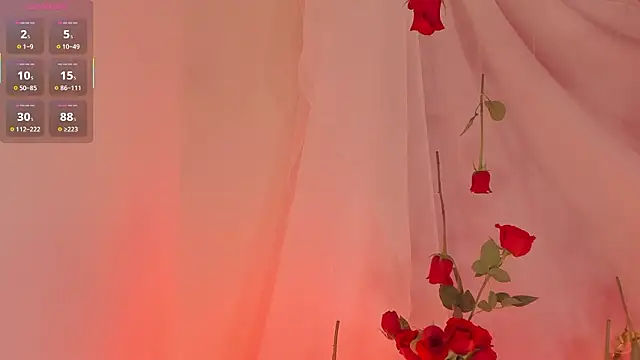 LiamCarterX online show from 02-15-26, 06:21