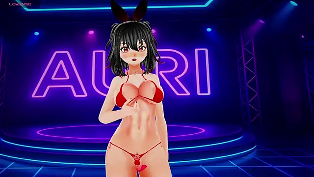 Snapshot of Auri_Hikaru chatting on 05-13-26, 08:06 Auri Hikaru online show from 05-13-26, 08:06