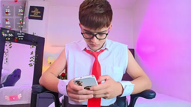 Lucass love online show from 01-14-26, 01:17