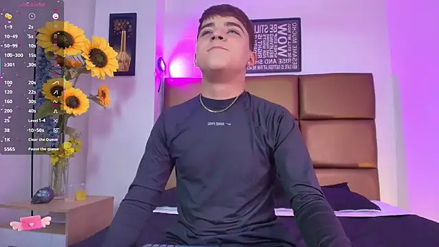 Lucass love online show from 02-14-26, 01:08