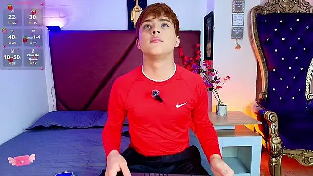 Lucass love online show from 05-27-26, 05:10