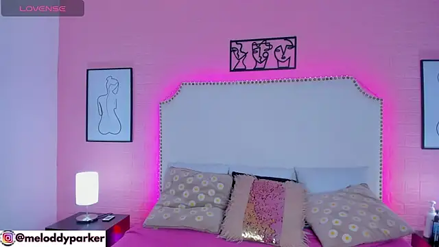 Meloddy Parkerr  online show from 09-10-25, 03:50