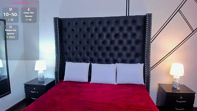 Meloddy Parkerr  online show from 10-08-25, 04:43