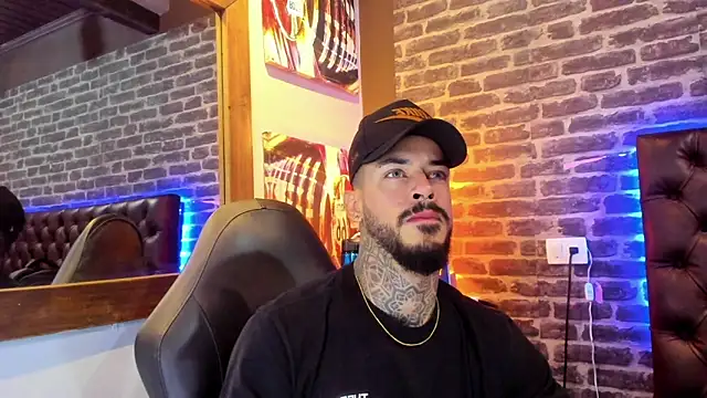 VinzenzRizzo online show from 12-03-25, 04:20