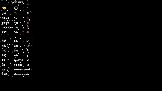 dulce fiore07 online show from 11-08-25, 12:27