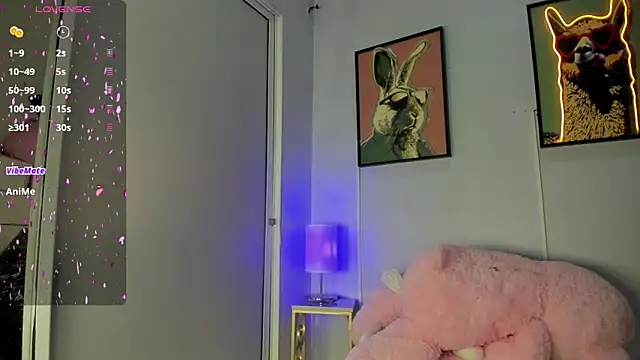 dulce fiore07 online show from 01-09-26, 12:08