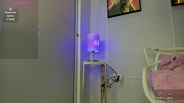 dulce fiore07 online show from 01-14-26, 12:22