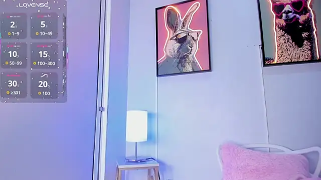 dulce fiore07 online show from 02-10-26, 12:20