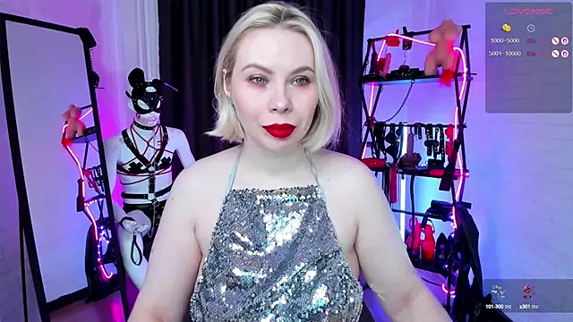 Anna Maxwell online show from 09-26-25, 01:42