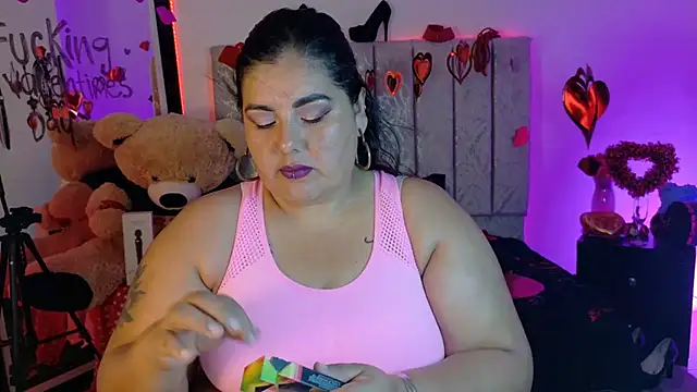 AndreaKinky online show from 02-09-26, 08:18