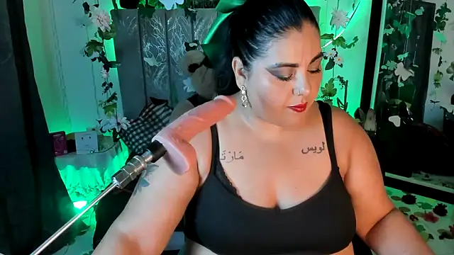 AndreaKinky online show from 03-15-26, 09:04