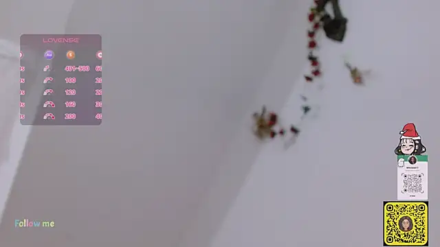 Snapshot of Nocturnawitch chatting on 11-17-25, 10:43 Nocturnawitch online show from 11-17-25, 10:43