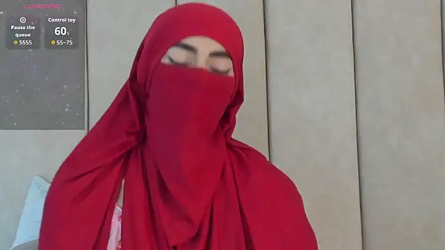  Zahiira  online show from 11-27-25, 12:07