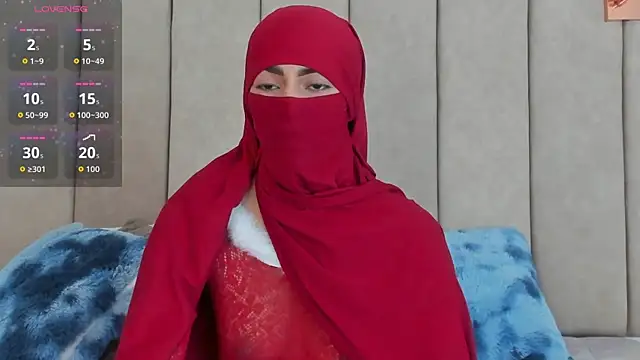  Zahiira  online show from 04-09-26, 12:10