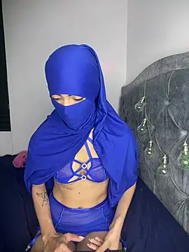  Zahiira  online show from 07-22-26, 12:19