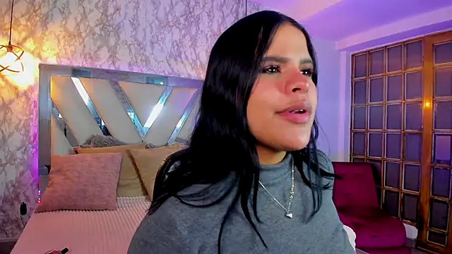 Aisha poweer online show from 12-01-25, 02:49