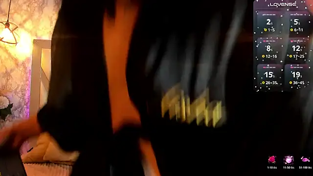 Aisha poweer online show from 12-16-25, 02:38