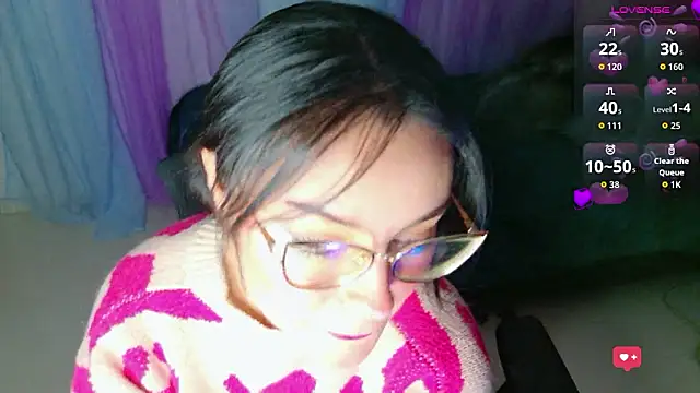 Camila Ord online show from 02-02-26, 09:13