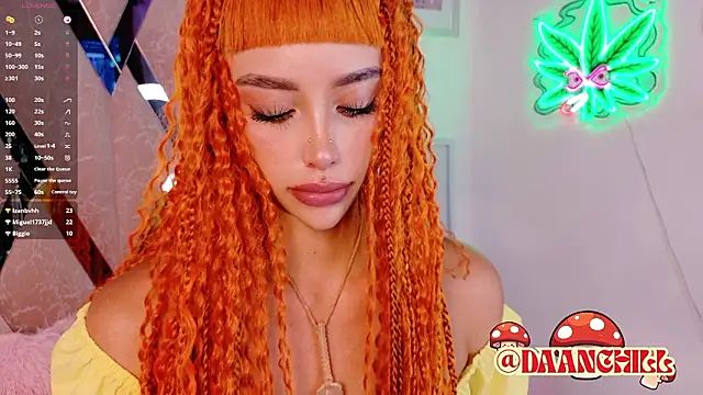 ScarlettRusso1 online show from 03-08-26, 02:04