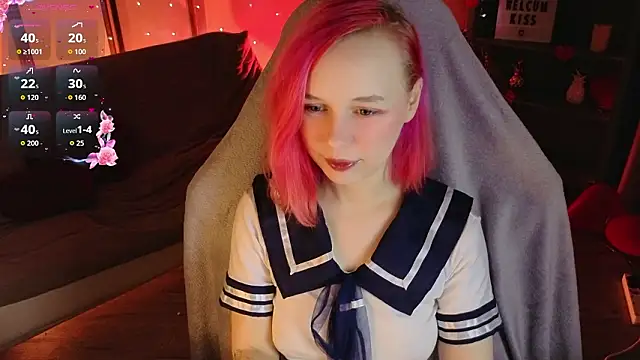 NaomiYoru online show from 02-24-26, 08:40