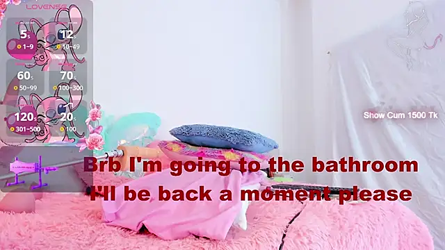 Ariana-Fernandez online show from 11-07-25, 01:00