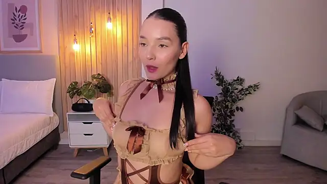 AuroraEvanss online show from 02-21-26, 09:27