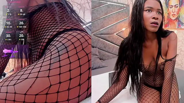 SASHA BROWNIE   online show from 09-11-25, 08:31