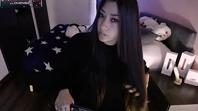 Mia 1120 online show from 02-04-26, 02:23