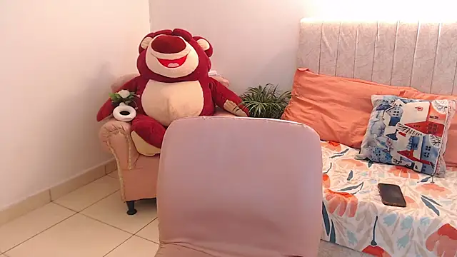  Tiffany1 online show from 12-05-25, 07:43