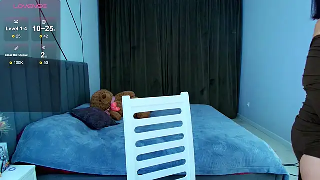 hwa rin online show from 10-08-25, 01:25