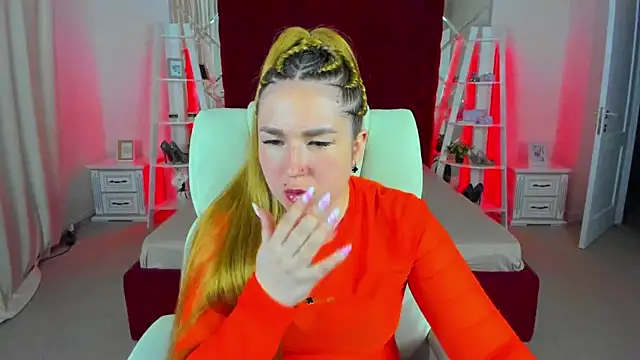 Snapshot of Sofii_darling chatting on 04-02-26, 04:26 Sofii darling online show from 04-02-26, 04:26