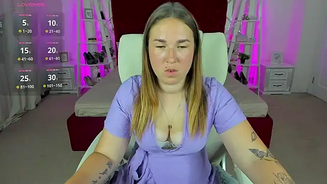 Sofii darling online show from 07-31-26, 04:39