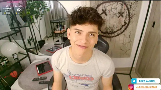 stev austin  online show from 02-15-26, 09:22