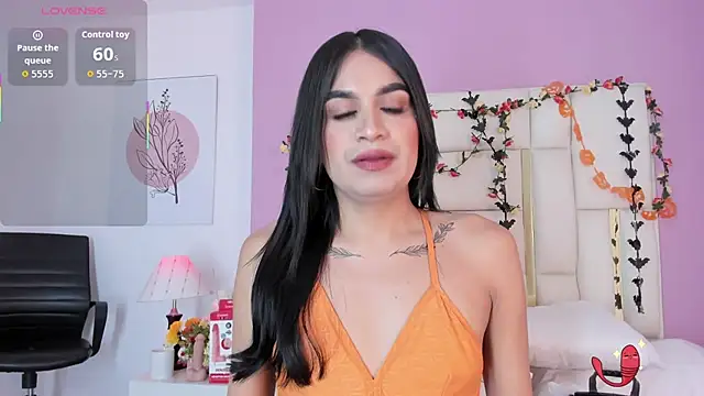 Silvana-Castro online show from 11-03-25, 12:39