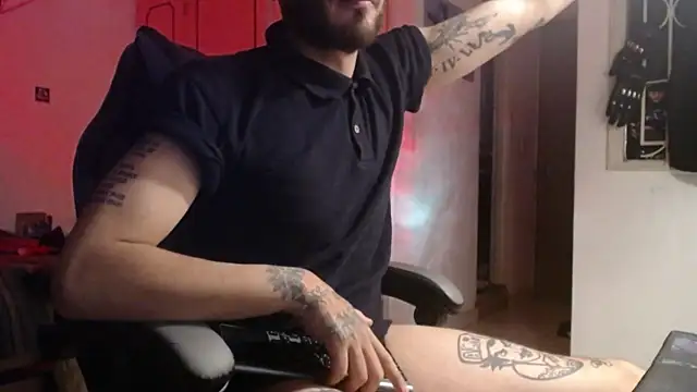 malek xarx  online show from 02-07-26, 03:10