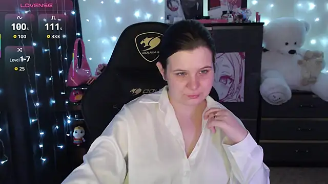 AmyVibess online show from 09-19-25, 08:09