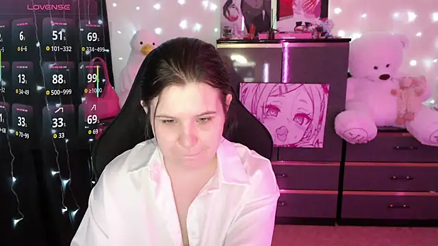 AmyVibess online show from 10-02-25, 08:05