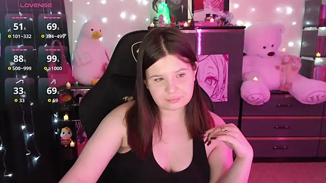 AmyVibess online show from 10-14-25, 08:09