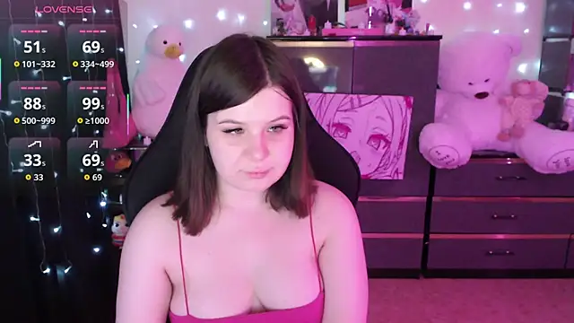 AmyVibess online show from 11-21-25, 08:07