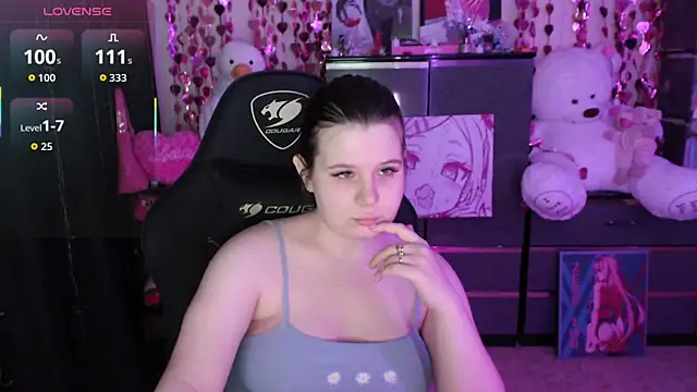 AmyVibess online show from 02-10-26, 08:02