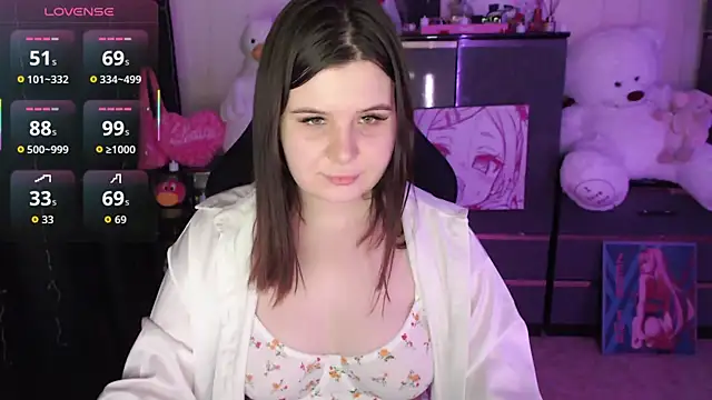 AmyVibess online show from 03-08-26, 02:04