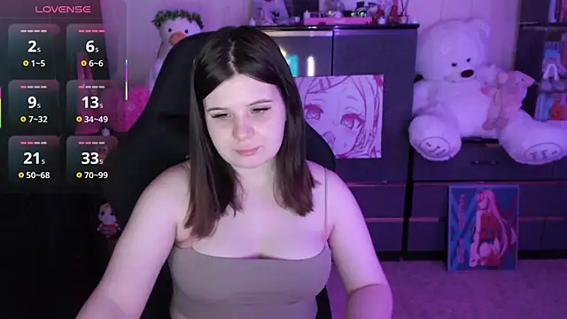 AmyVibess online show from 03-20-26, 08:03